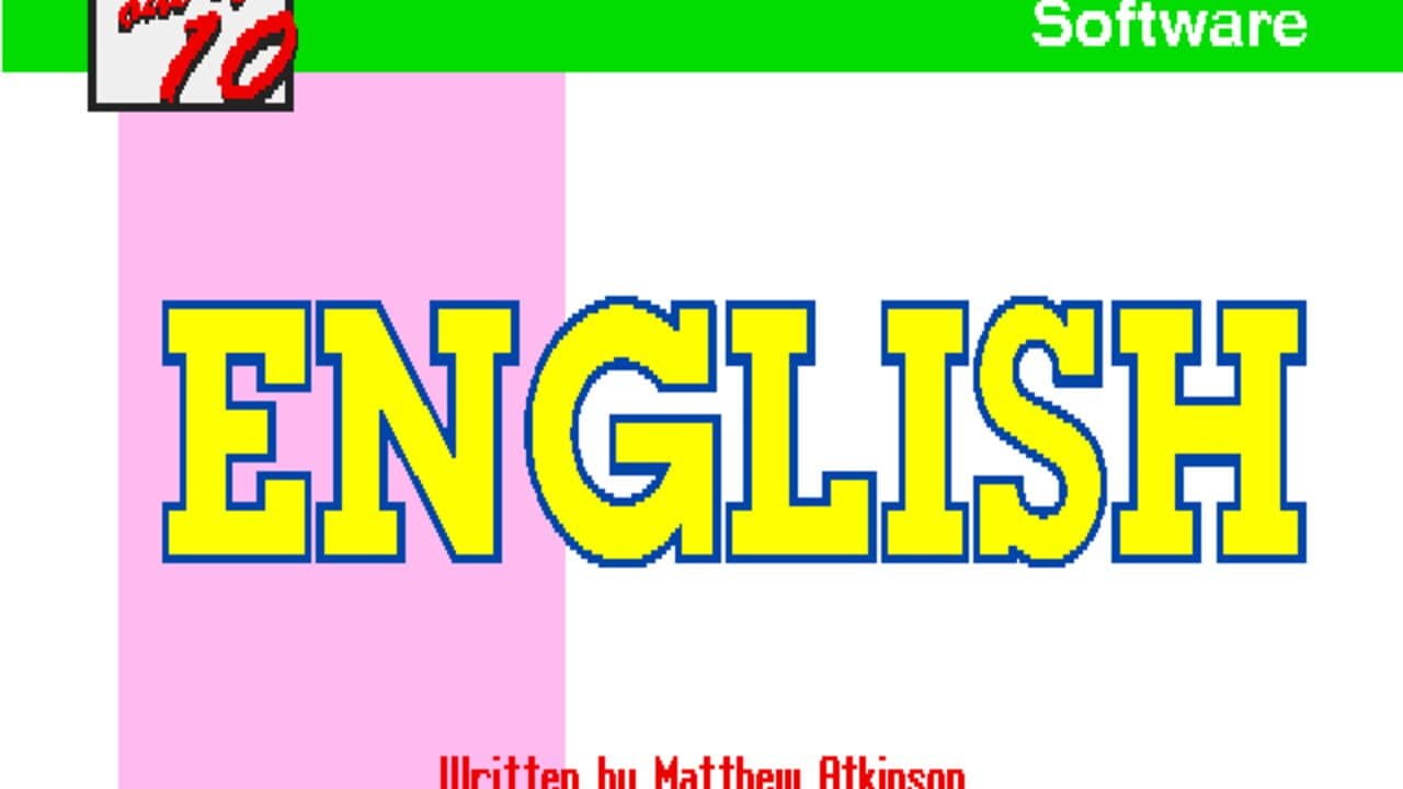 10 out of 10: English thumbnail 3