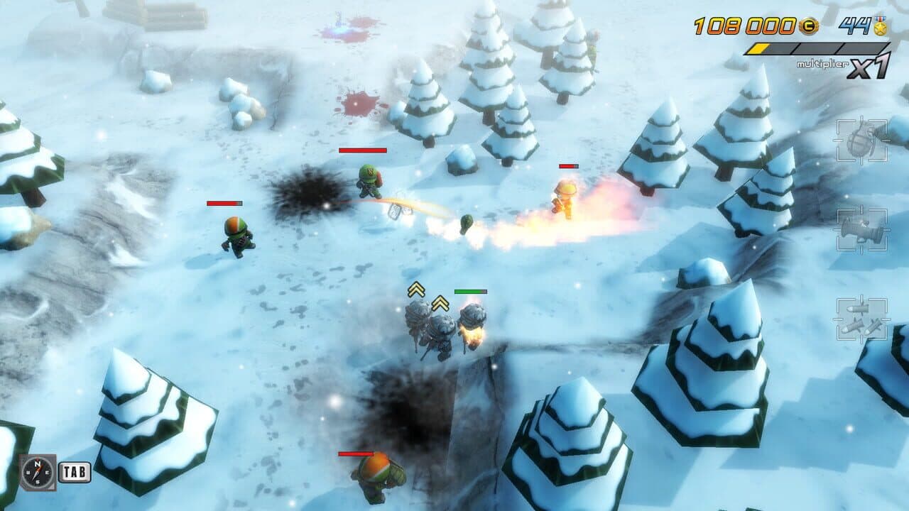Tiny Troopers 2: Special Ops thumbnail 5