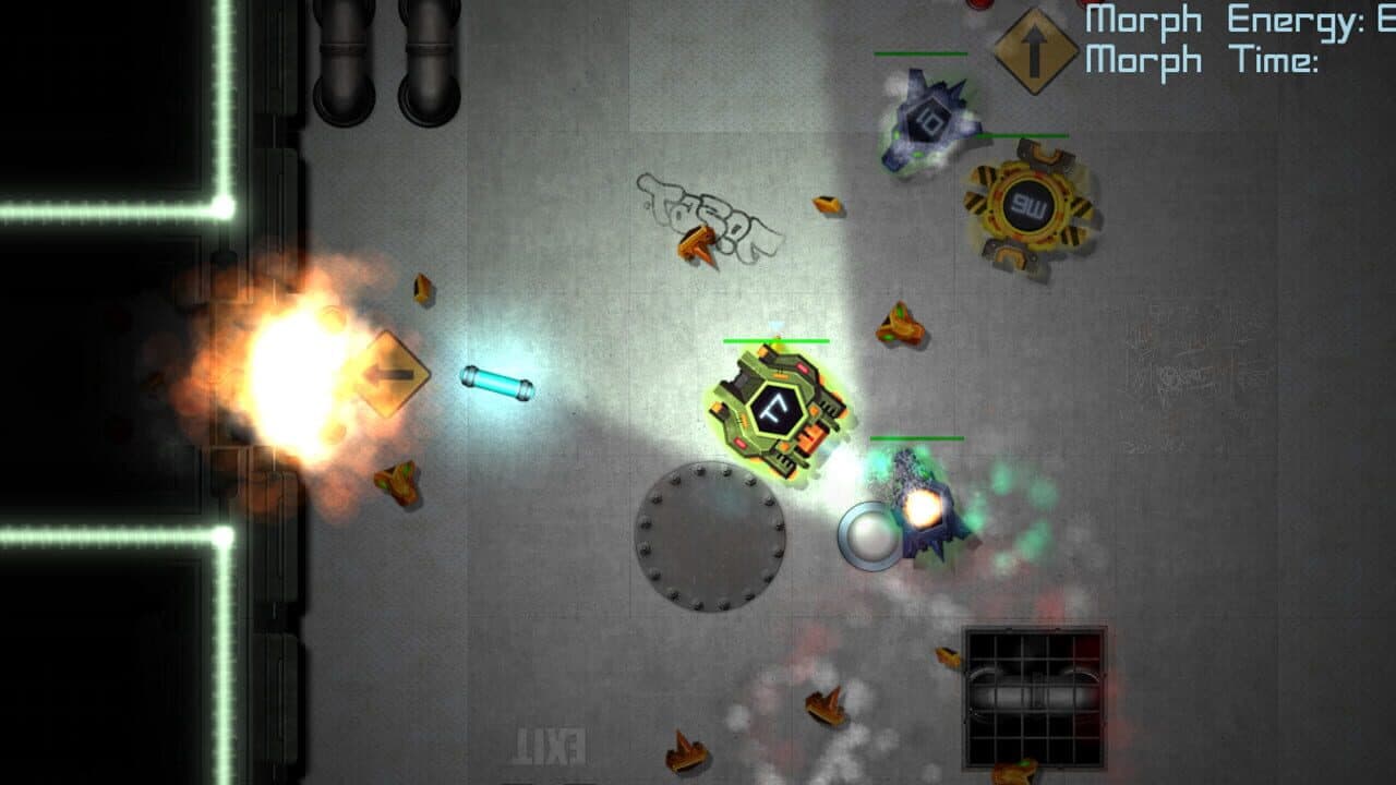 Biodrone Battle thumbnail 4