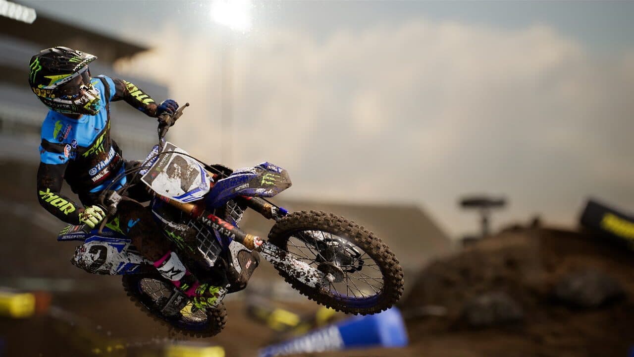 Monster Energy Supercross: The Official Videogame thumbnail 4