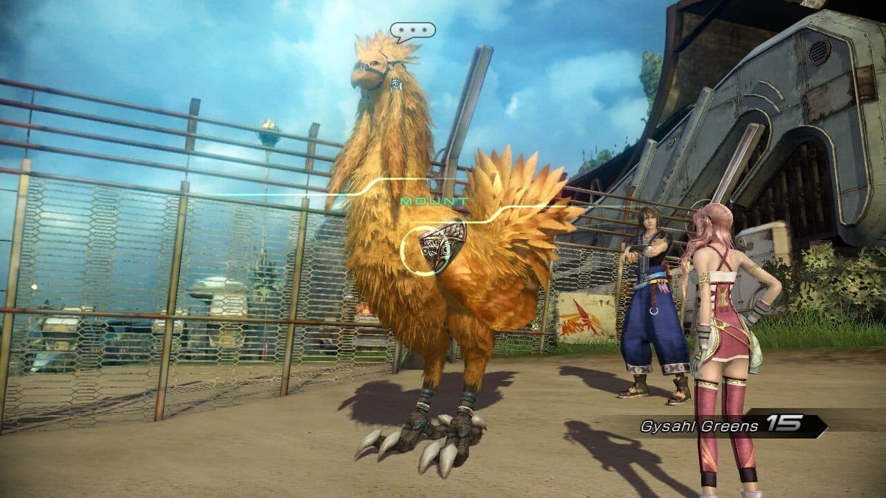 Final Fantasy XIII-2 thumbnail 5