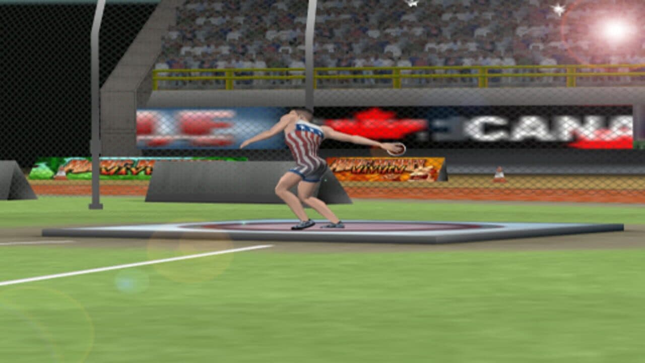 Triple Throwing Sports thumbnail 2