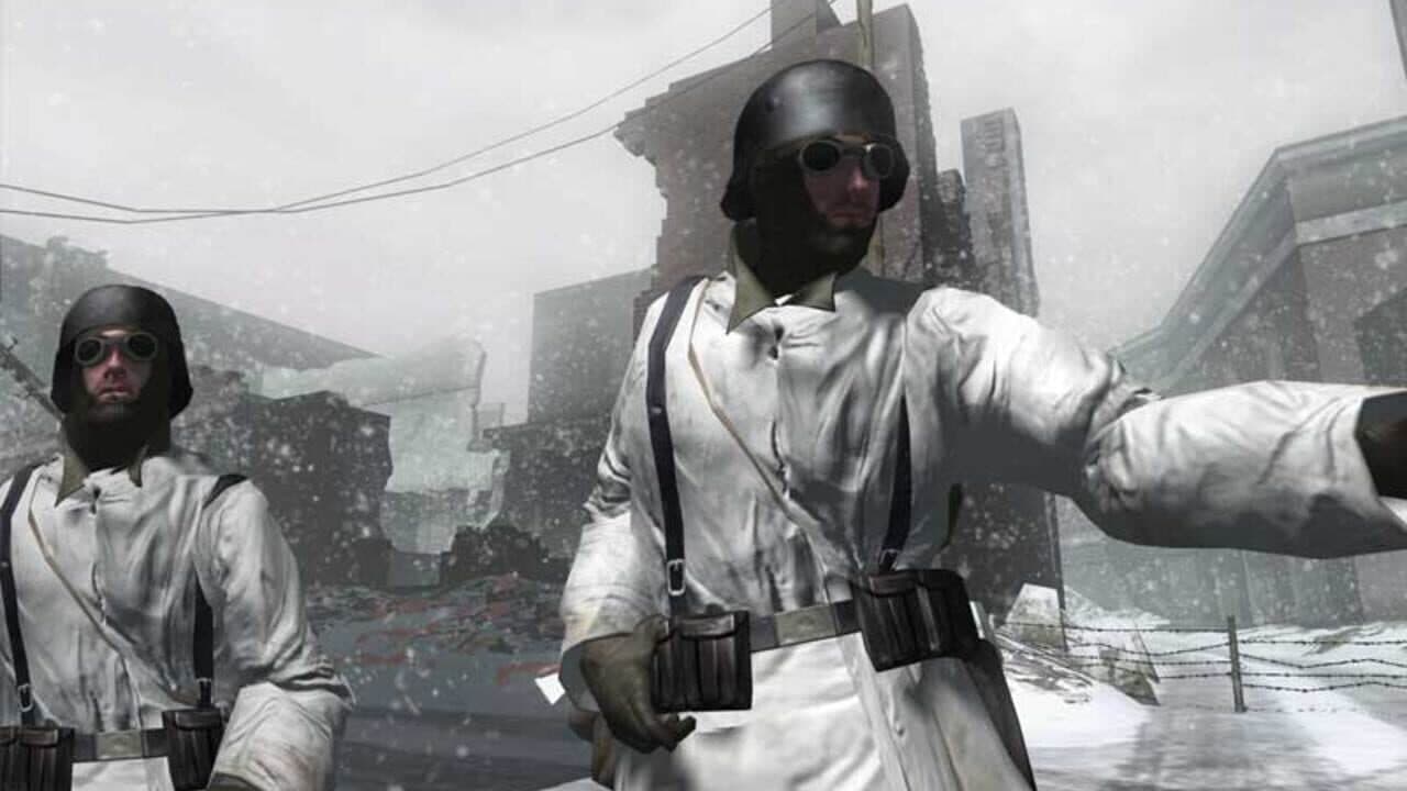Call of Duty 2 screenshot 1