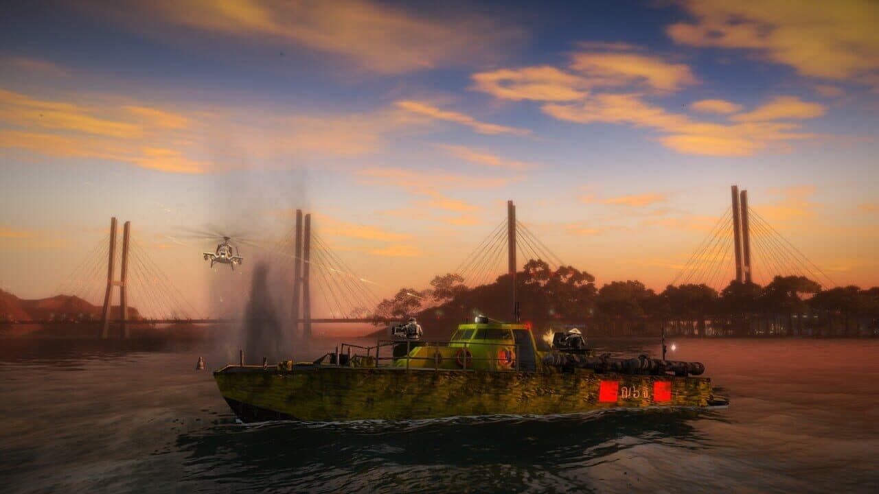 Just Cause 2: Multiplayer Mod thumbnail 2