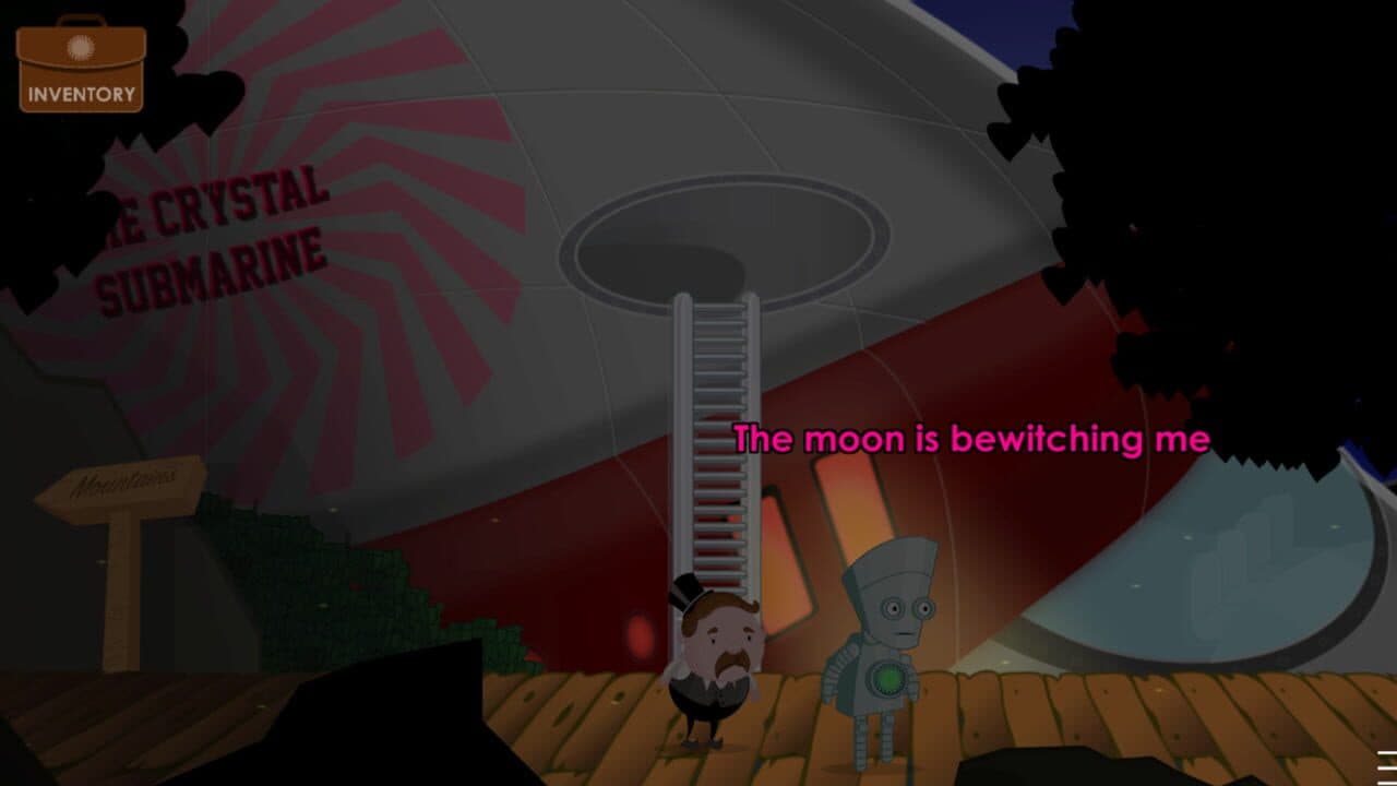 The Mystery of Woolley Mountain thumbnail 4