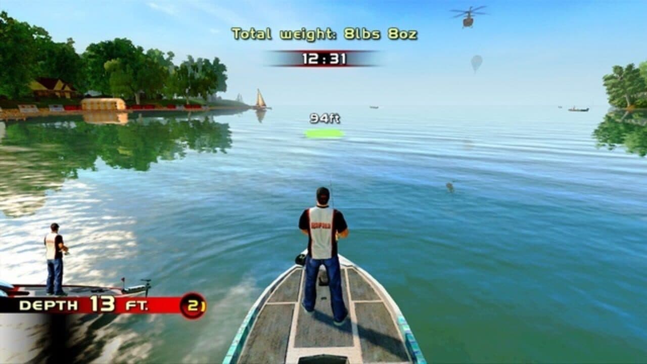 Rapala Pro Bass Fishing thumbnail 2