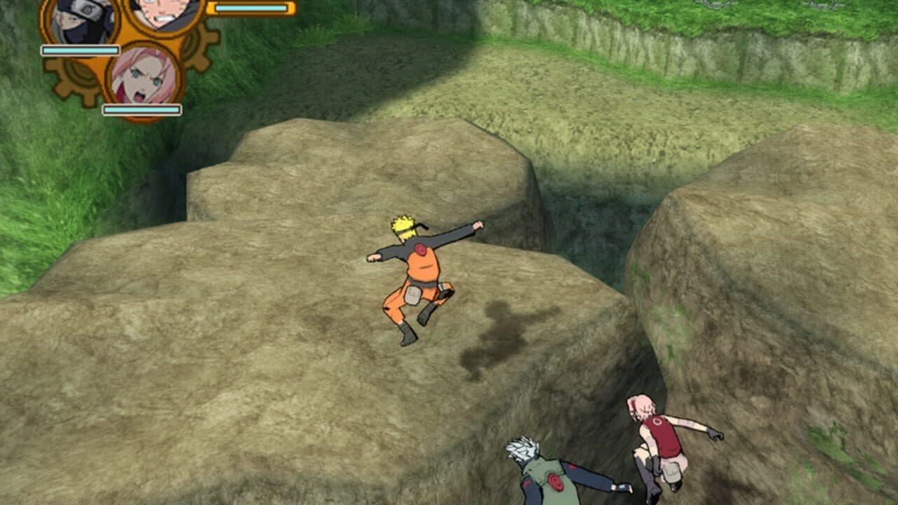 Naruto Shippuden: Ultimate Ninja 5 thumbnail 4
