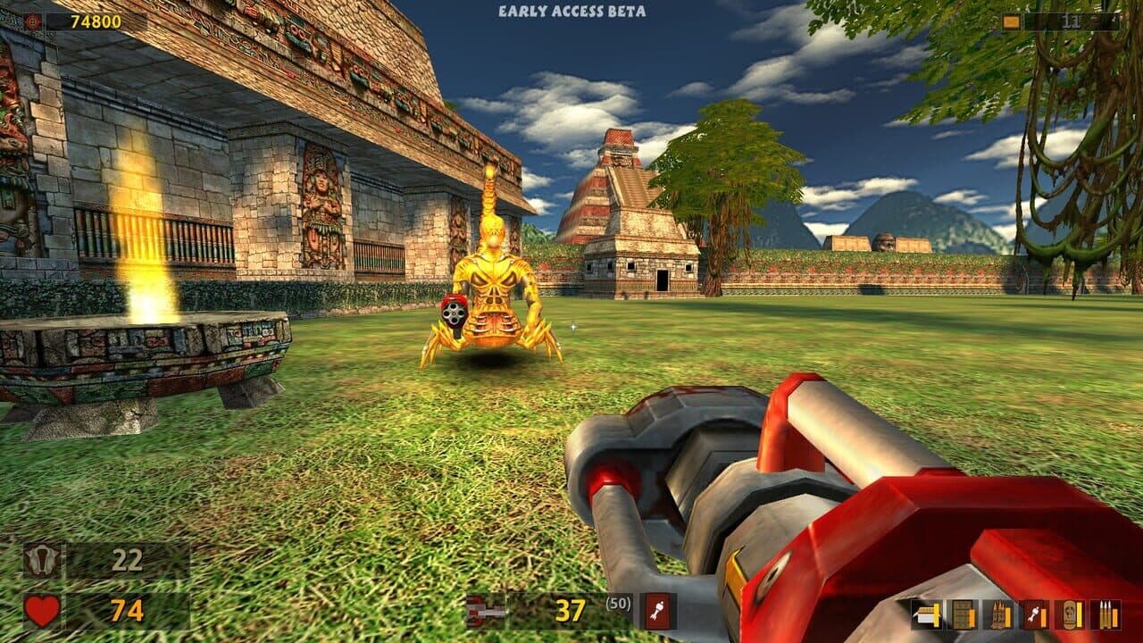 Serious Sam Classics: Revolution thumbnail 2