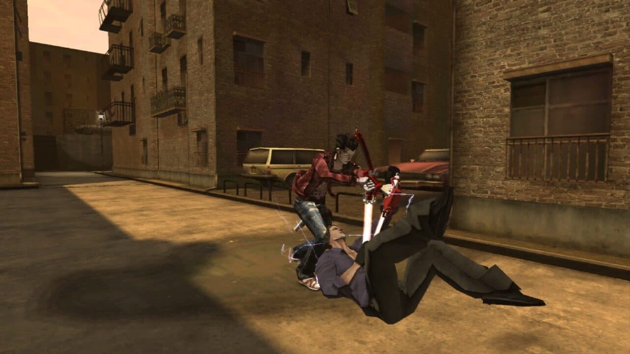 No More Heroes 2: Desperate Struggle thumbnail 7