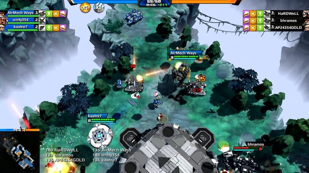 AirMech Arena thumbnail 3