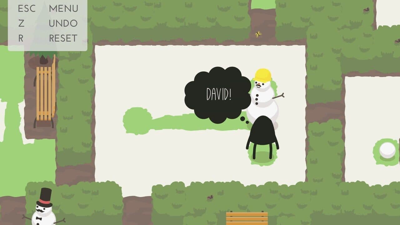 A Good Snowman is Hard to Build thumbnail 5