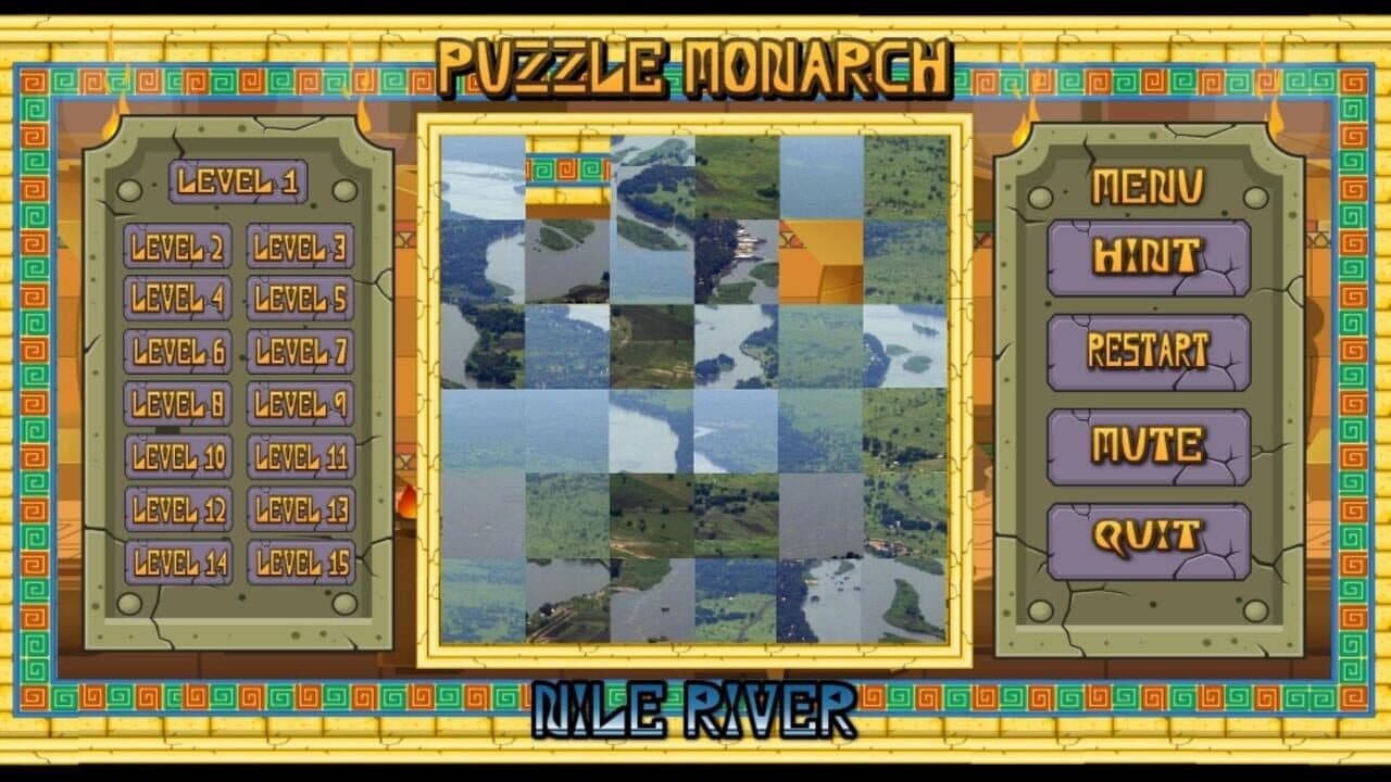 Puzzle Monarch: Nile River thumbnail 5