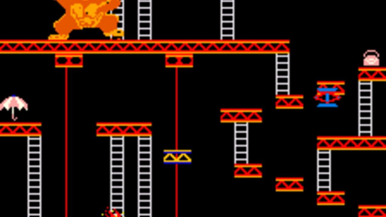 Crazy Kong screenshot 1