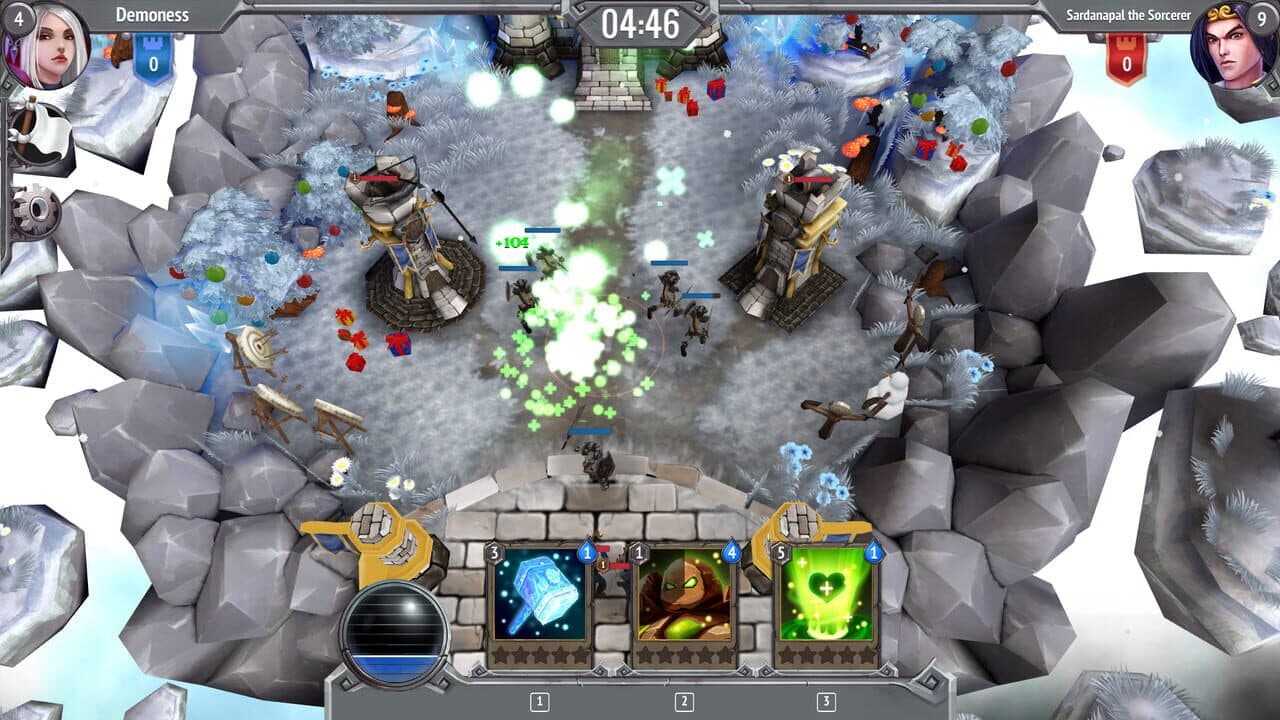 Magic League thumbnail 6