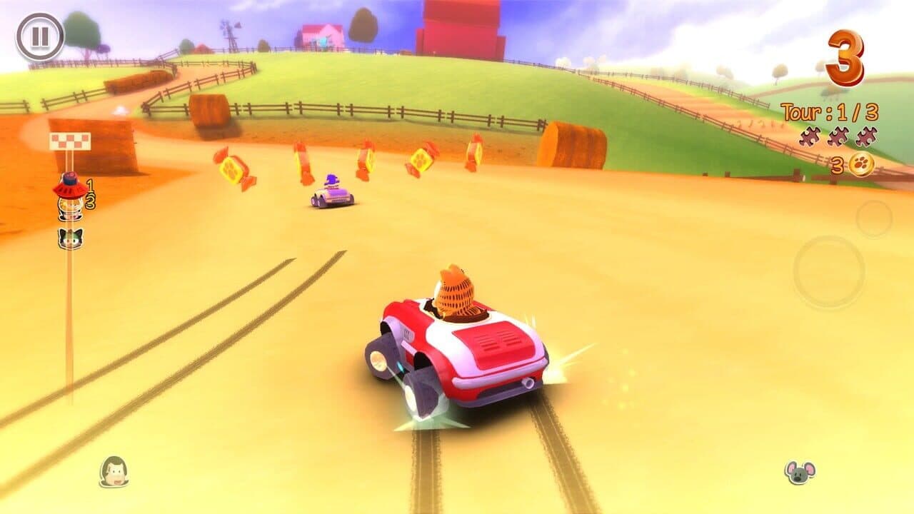 Garfield Kart thumbnail 4