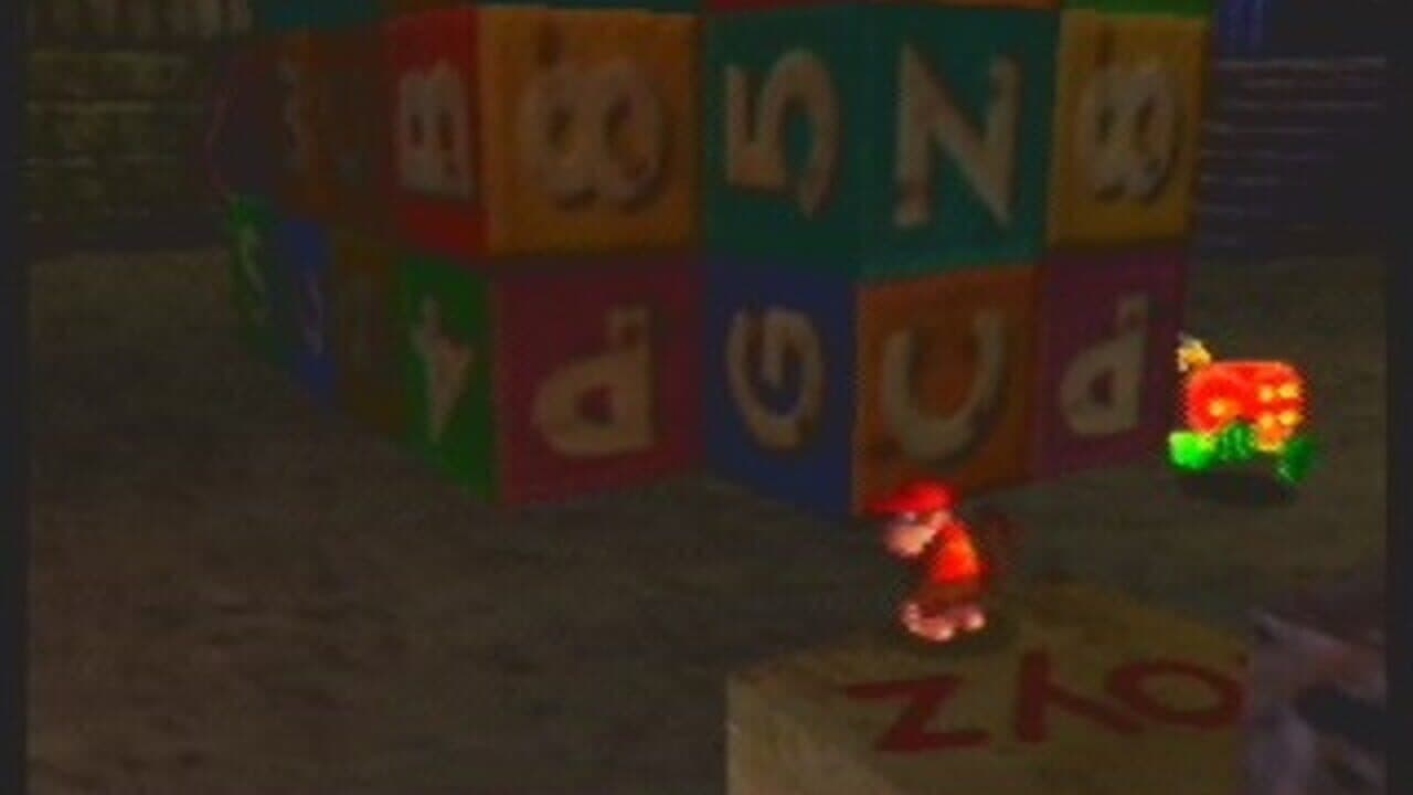 Donkey Kong 64 thumbnail 12