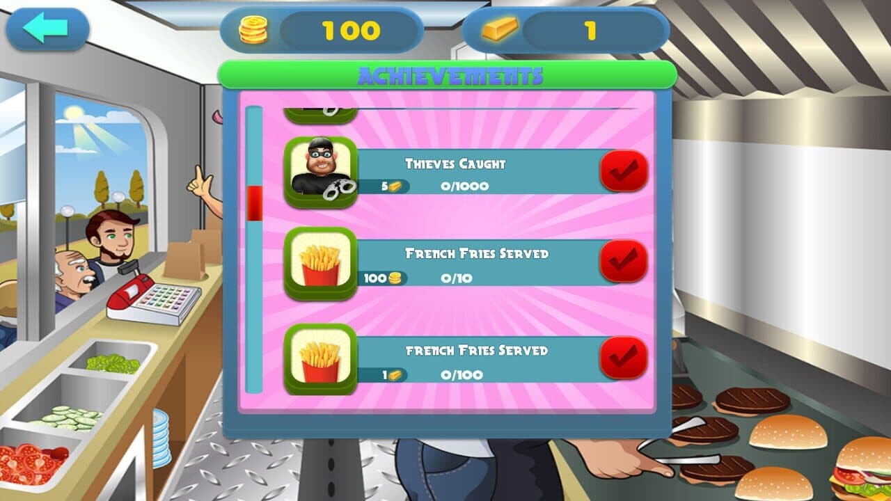 Fabulous Food Truck thumbnail 4