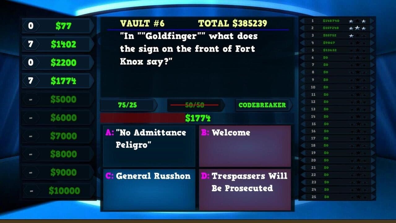 Trivia Vault: Movie Trivia thumbnail 3