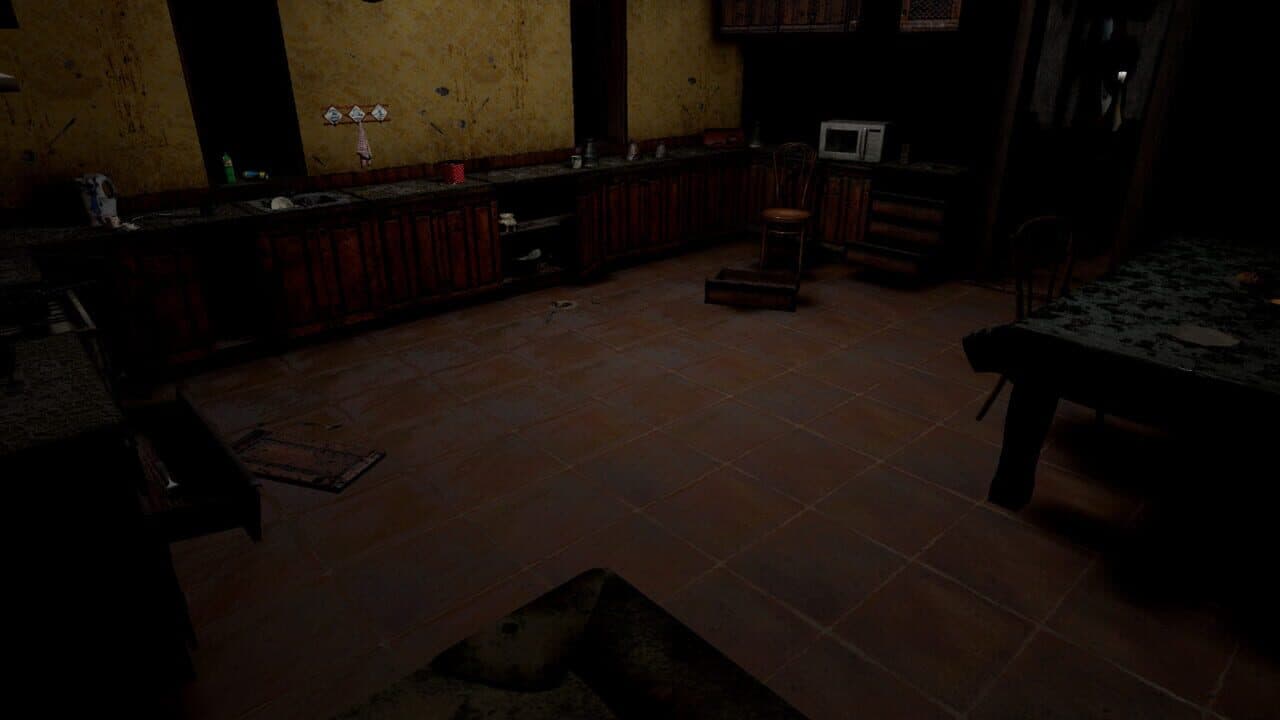 Don't Look Back screenshot 1