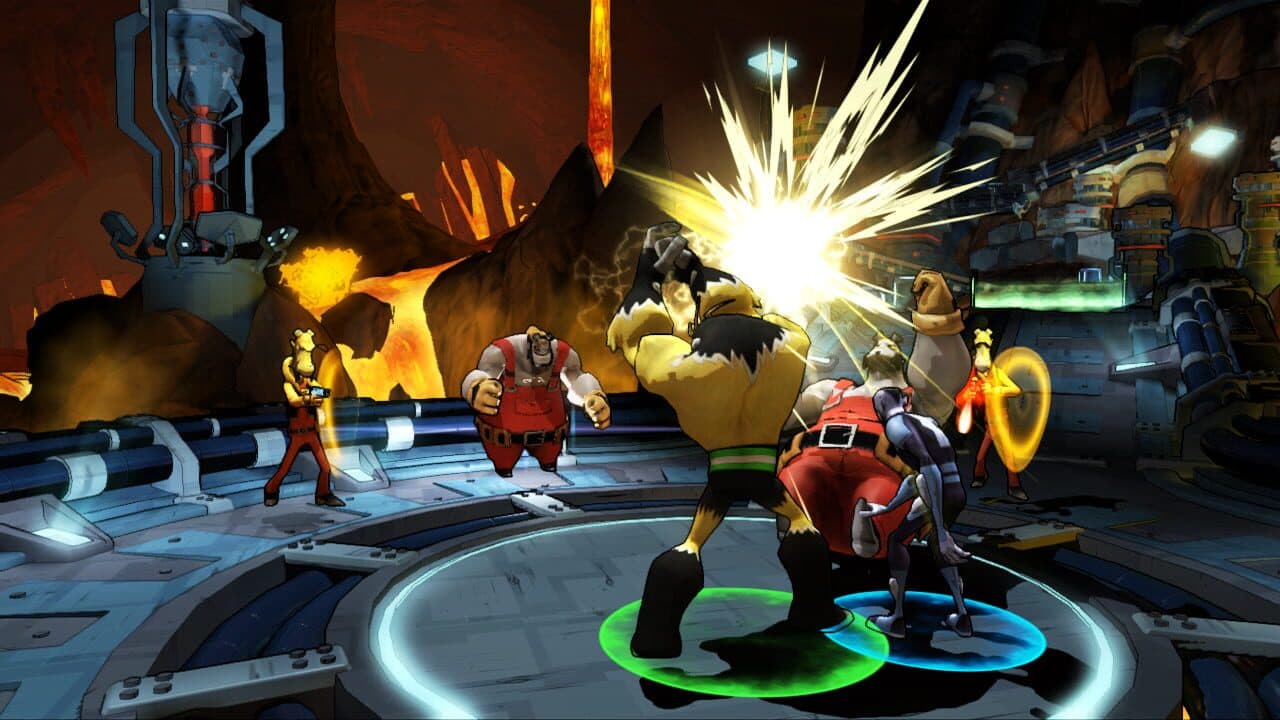 Ben 10: Omniverse thumbnail 6