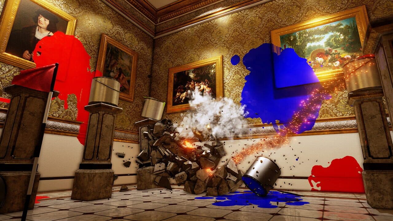 Dangerous Golf thumbnail 5
