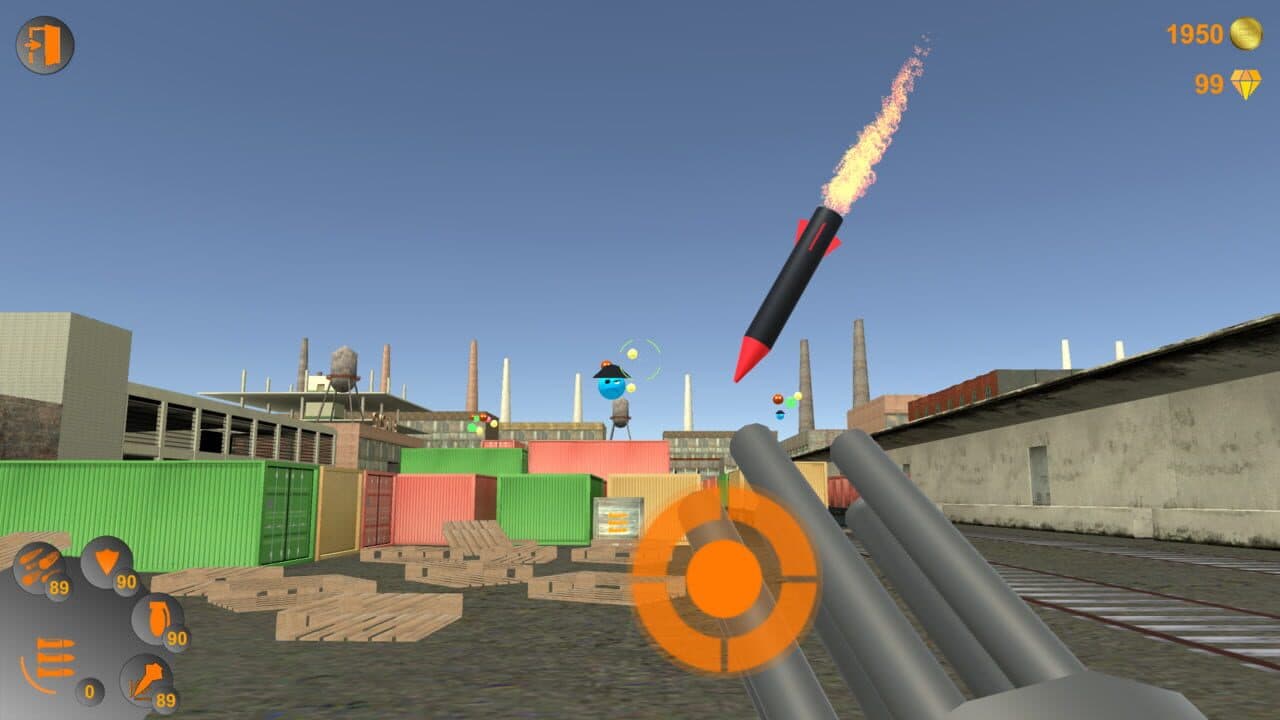 Pocket Shooter Hardcore thumbnail 2