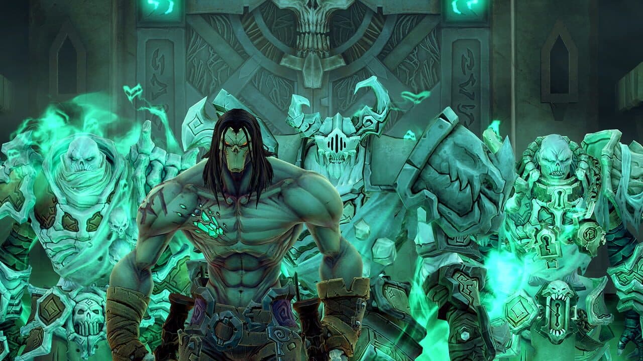 Darksiders II: Deathinitive Edition thumbnail 7
