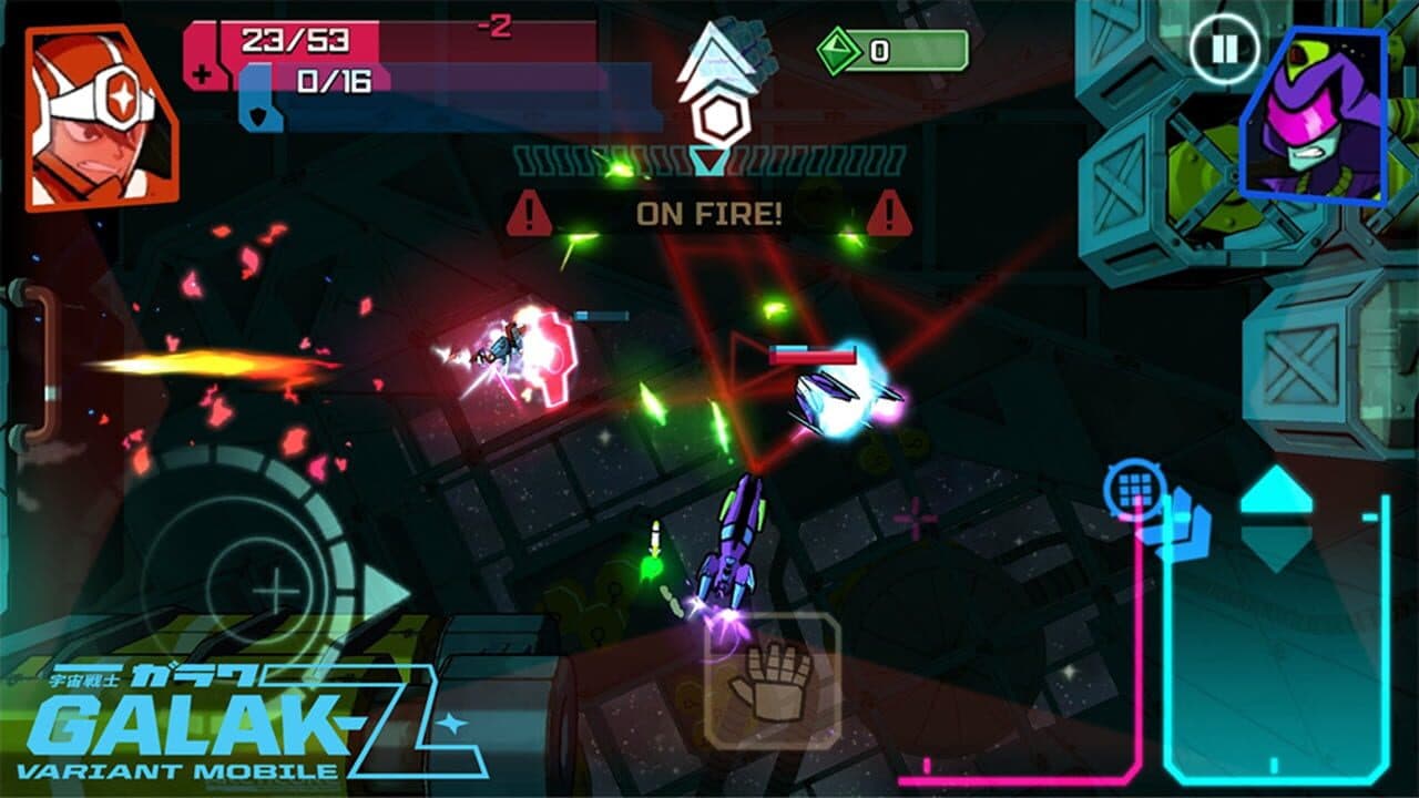 Galak-Z: Varient Mobile thumbnail 3