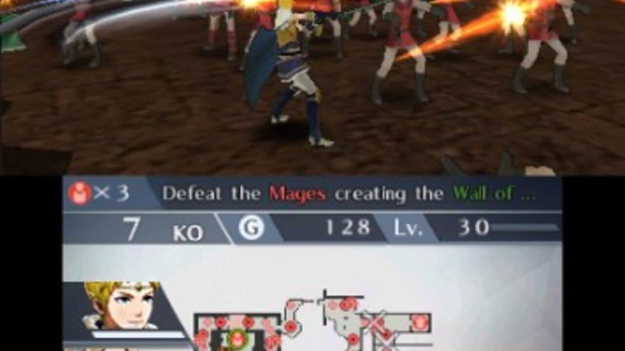 Fire Emblem Warriors thumbnail 12