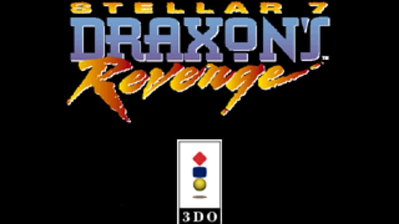 Stellar 7: Draxon's Revenge screenshot 1