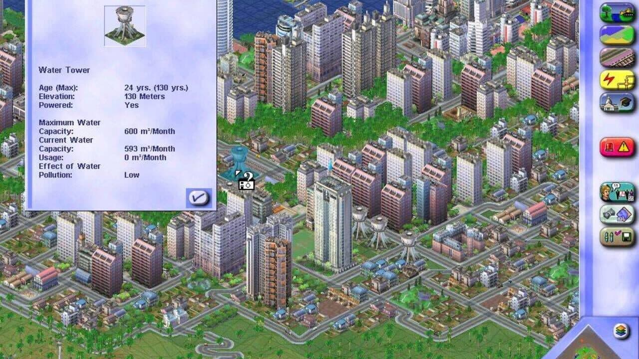 SimCity 3000 thumbnail 2