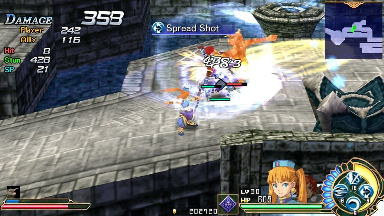 Ys Seven thumbnail 4