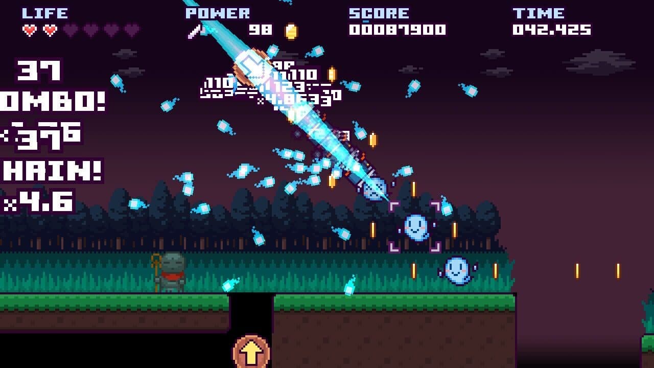 Ninja Striker! thumbnail 5