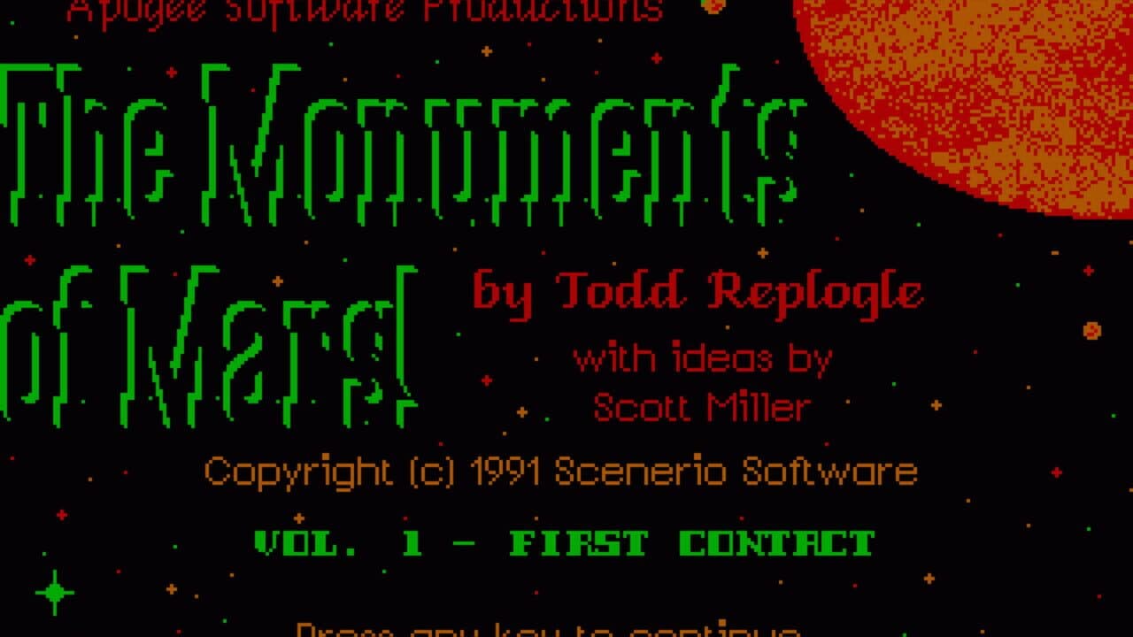 Monuments of Mars thumbnail 5
