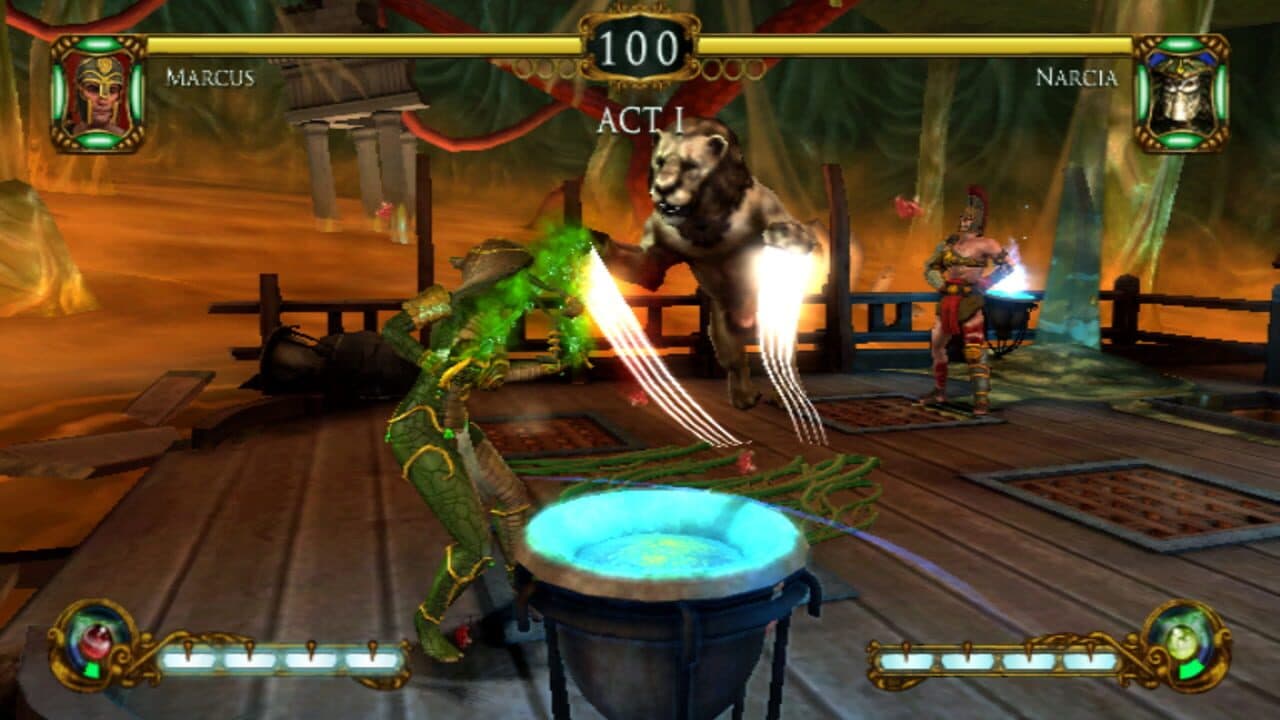 Tournament of Legends thumbnail 6