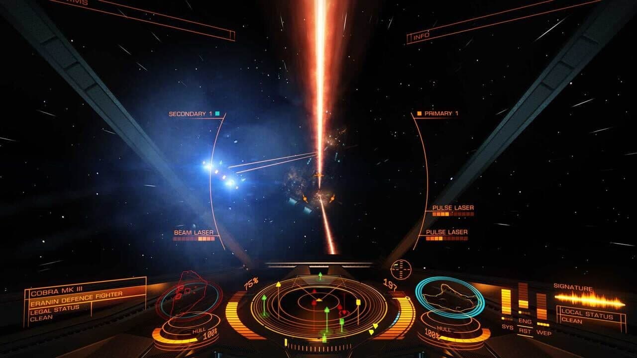 Elite: Dangerous thumbnail 5
