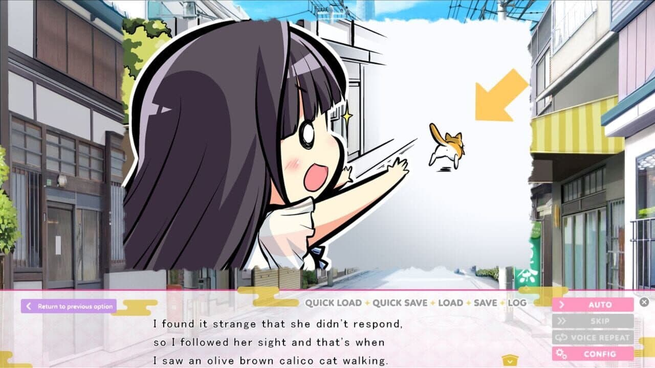 LoveKami -Useless Goddess- thumbnail 3