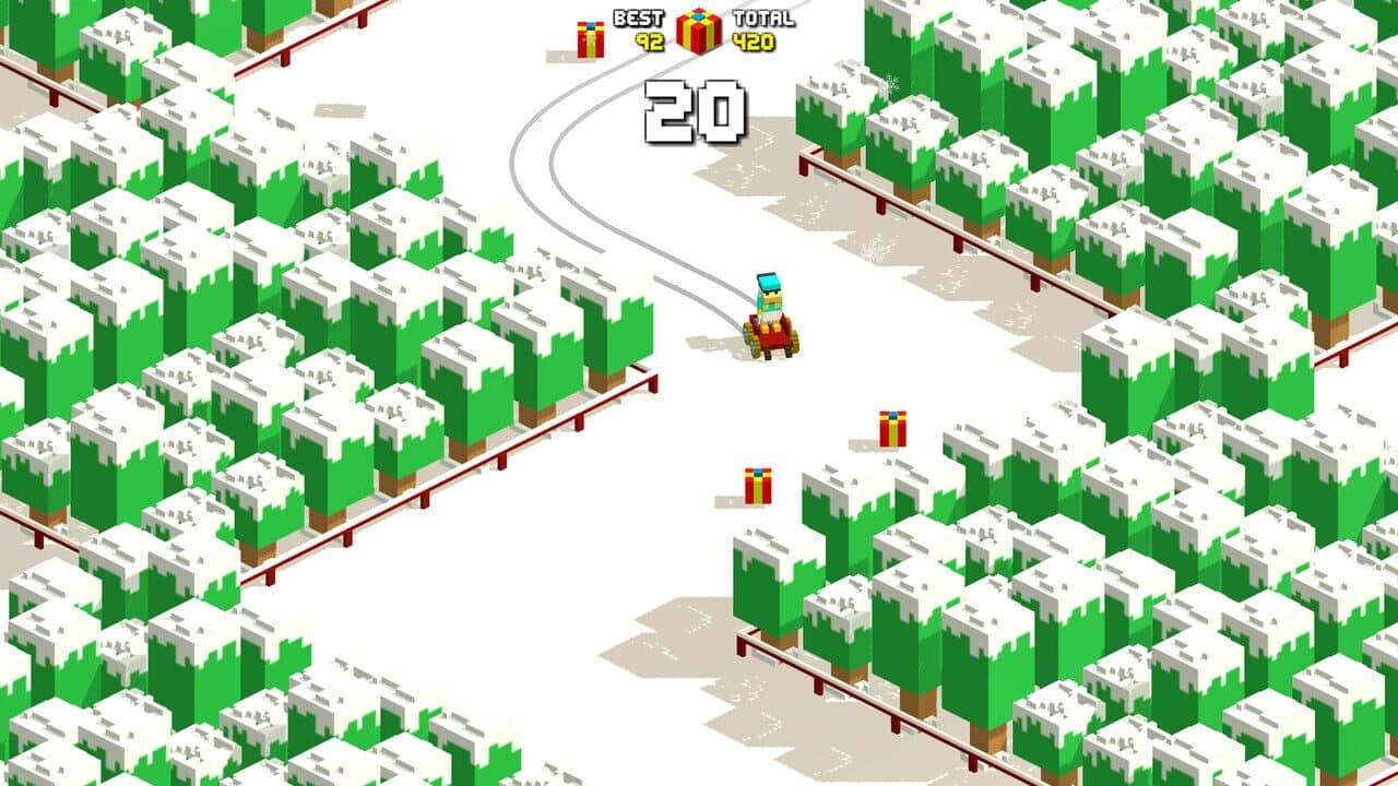 Christmas Race 2 thumbnail 5