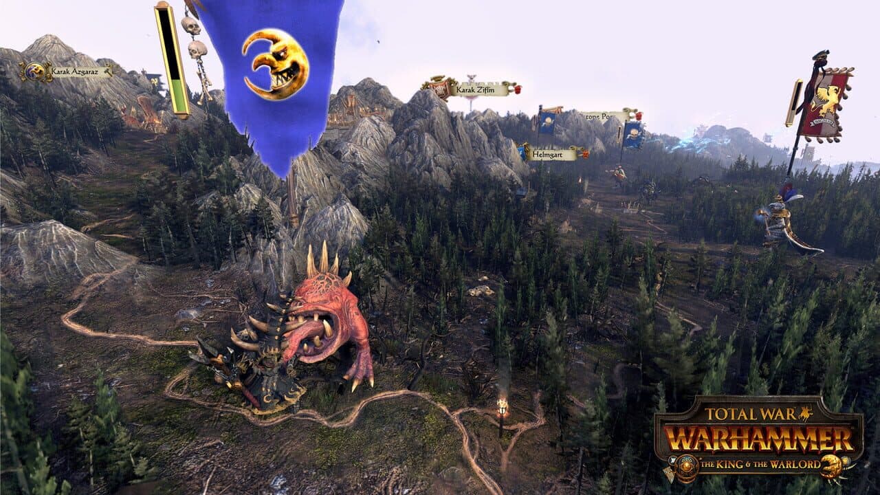 Total War: Warhammer - The King and the Warlord thumbnail 2