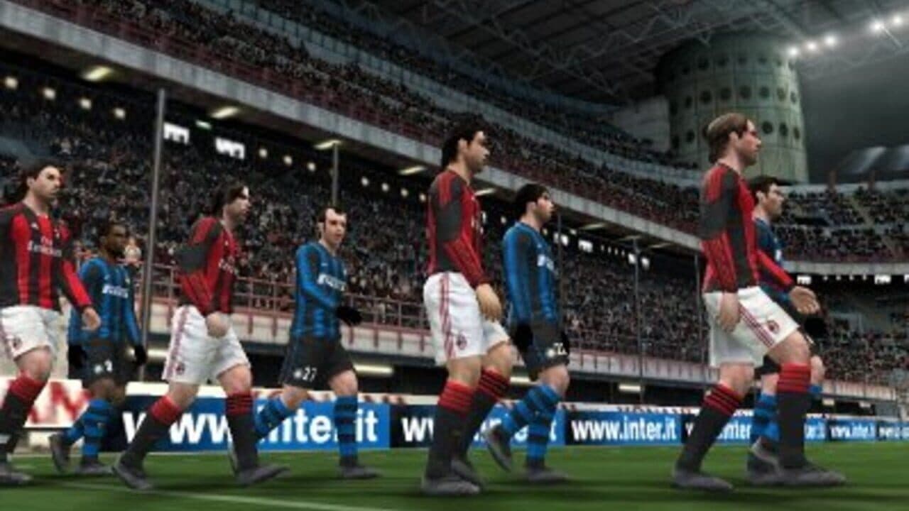 Pro Evolution Soccer 2011 3D thumbnail 5