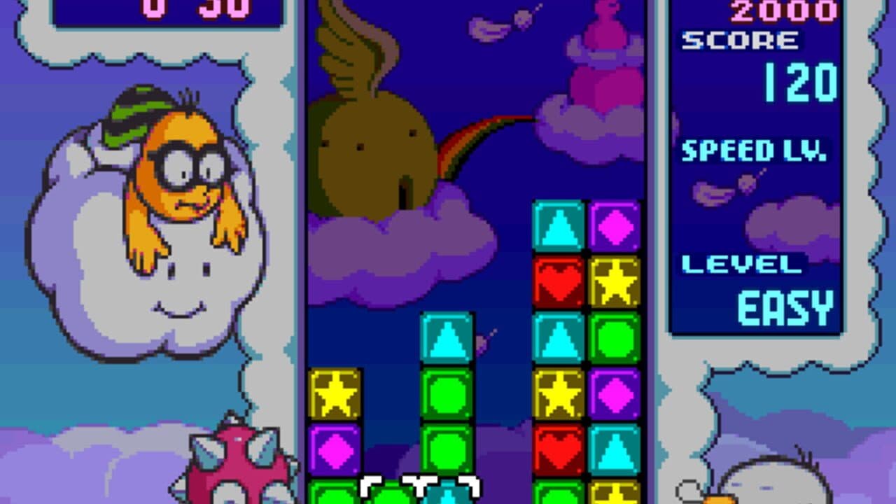 Tetris Attack thumbnail 2