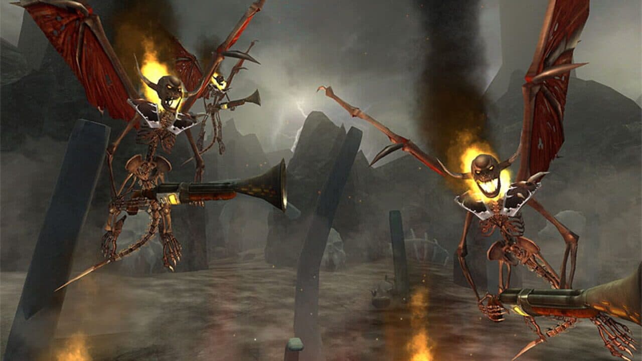Serious Sam II thumbnail 2