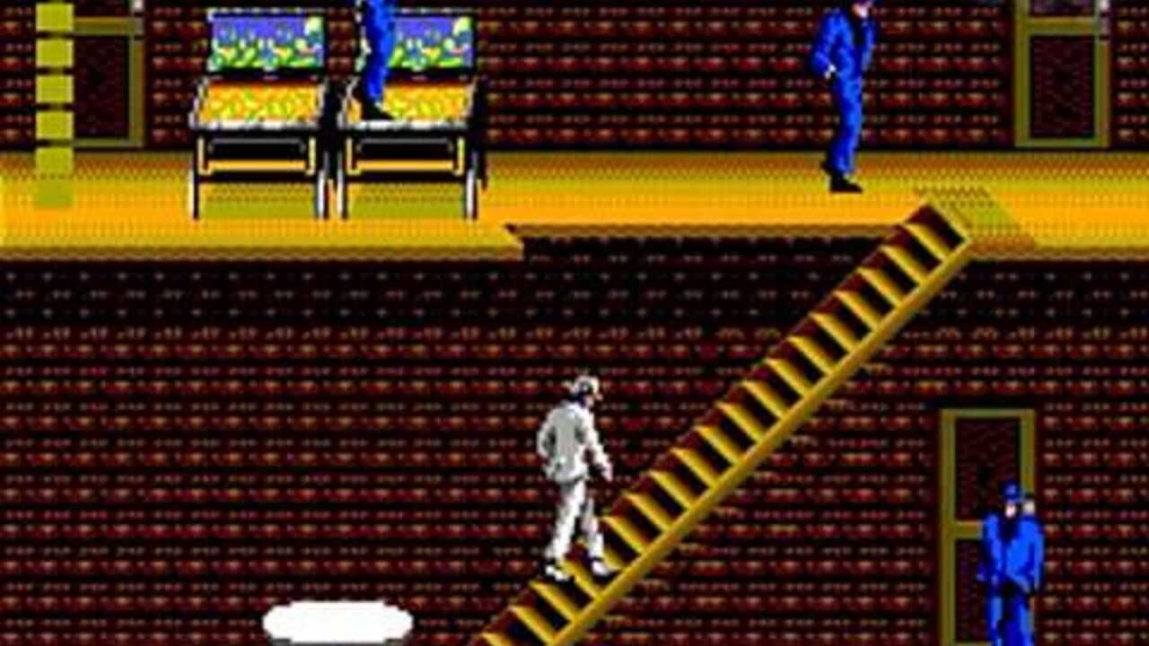 Michael Jackson's Moonwalker thumbnail 2