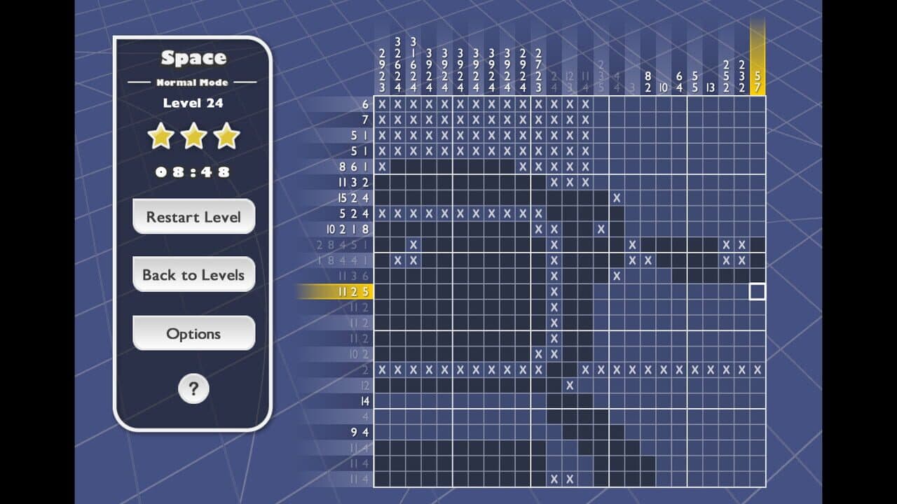 Pixel Puzzle Picross thumbnail 2