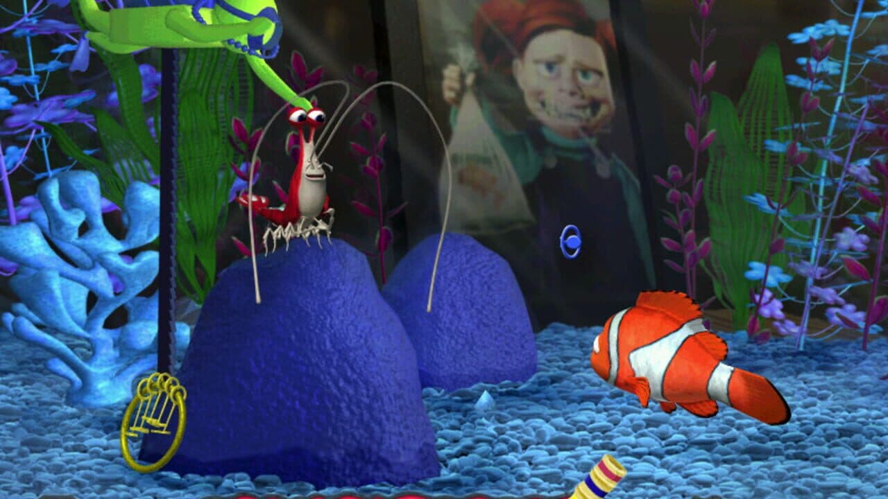Finding Nemo thumbnail 5