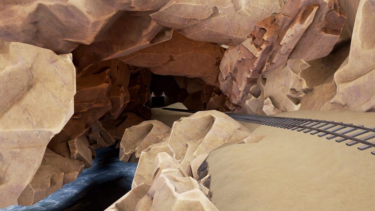 Desert Ride Coaster thumbnail 2