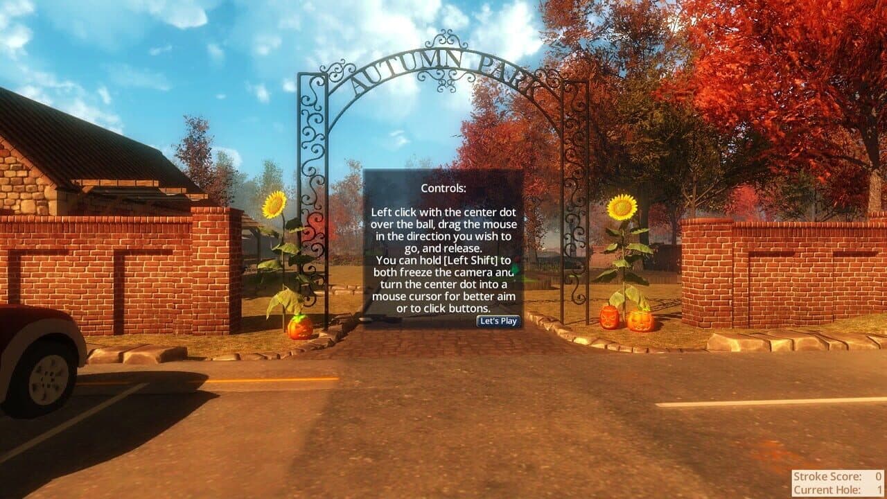 Autumn Park Mini Golf thumbnail 2