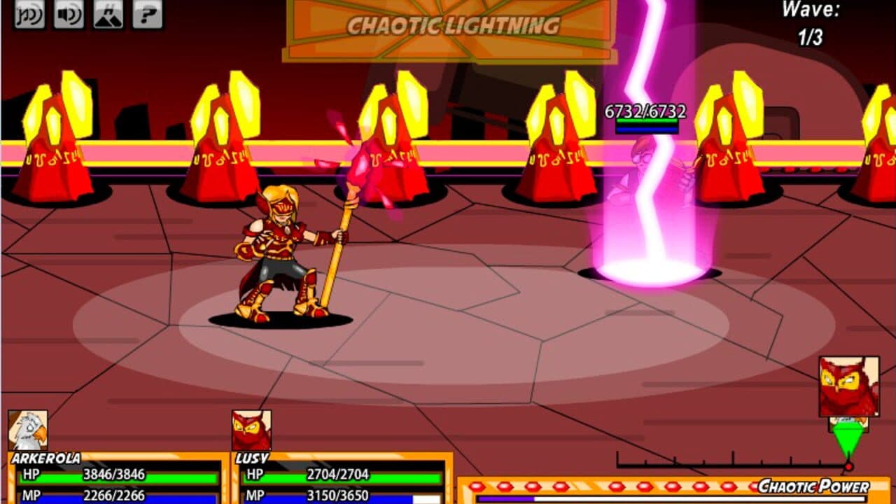 Champions of Chaos 2 thumbnail 5
