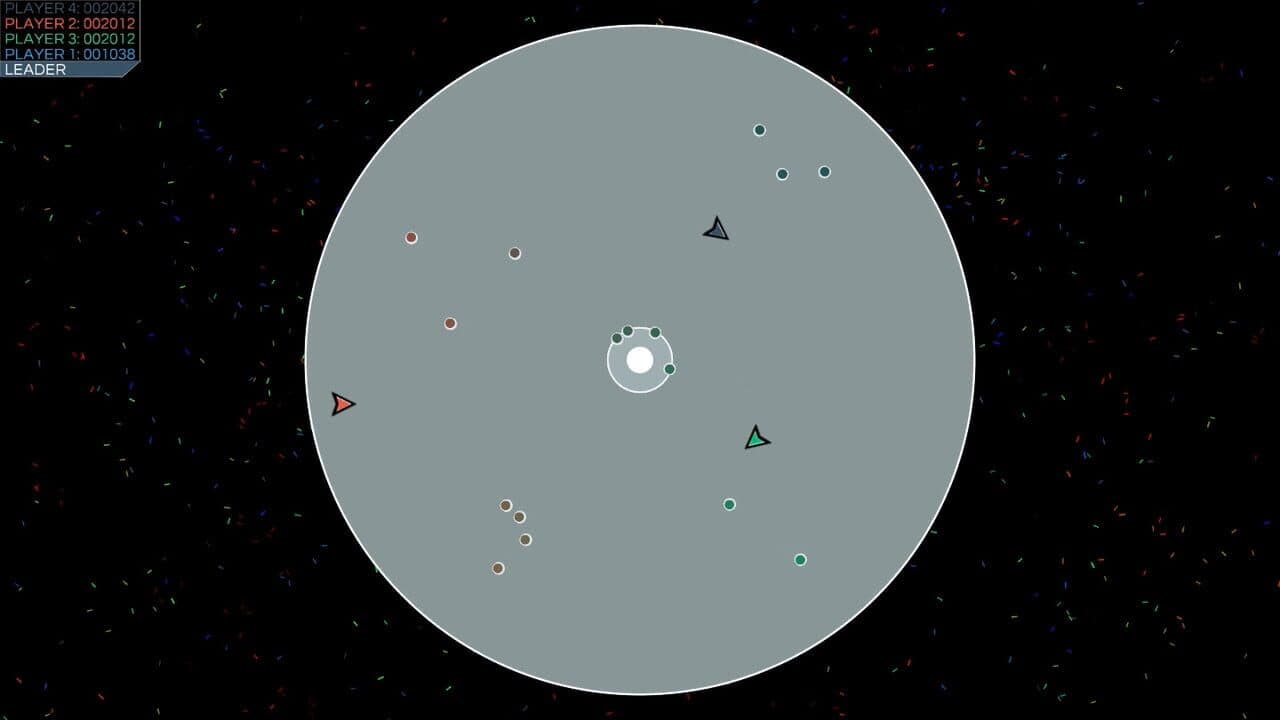 Collider screenshot 1