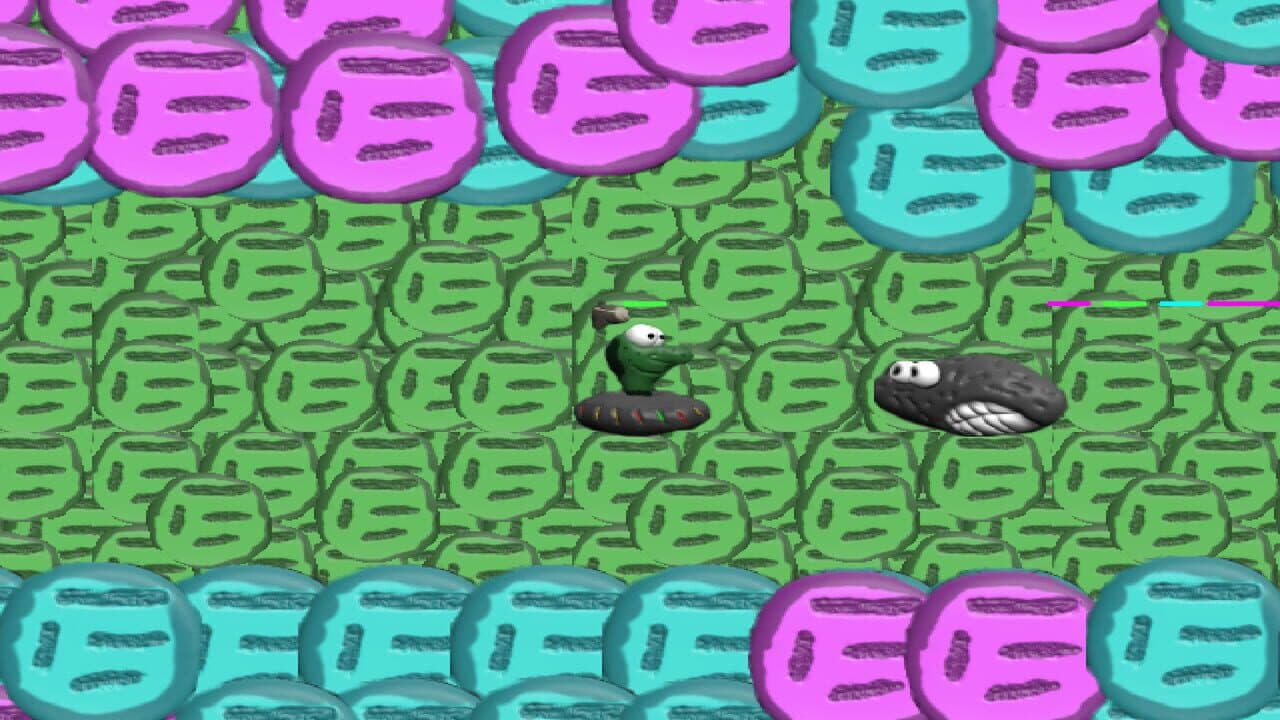 Jobous the alien R thumbnail 3